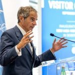 گروسی: اظهارات ترامپ درباره آزمایش‌های هسته‌ای فقط یک«بیانیه سیاسی»است