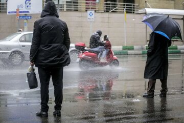 گزارش هواشناسی از وضعیت شهر تهران؛ فقط ۷ میلیمتر باران ثبت شد!