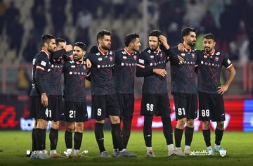 ۶ بازیکن در لیست خرید پرسپولیس