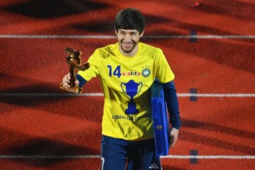 آغاز دوباره مذاکرات پرسپولیس با ستاره ازبک