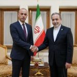 آغاز ماموریت دیپلماتیک سفیر لبنان در ایران