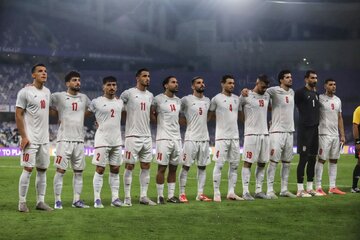 آمار دوگانه تیم‌ملی در سال ۲۰۲۵
