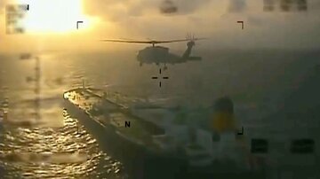 آمریکا همچنان نفتکشهای ونزوئلا را توقیف میکند