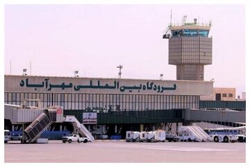 اختلال سامانههای پذیرش مسافر فرودگاههای کشور رفع شد
