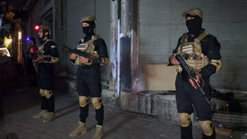 ادامه جنگ شهری در حلب