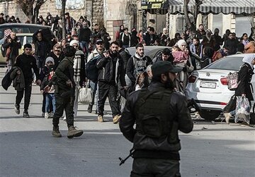 ارتش حکومت موقت سوریه: حلب را از کردها پاکسازی کردیم