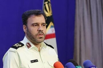 اظهارات سخنگوی پلیس درباره وضعیت امشب شهرها
