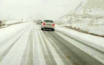 اعلام وضعیت جوی و ترافیکی جاده‌های کشور