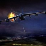 انهدام ۱۵ بمبافکن «بی ۵۲» در یک عملیات / جهنمی که در شبهای کریسمس به پا شد