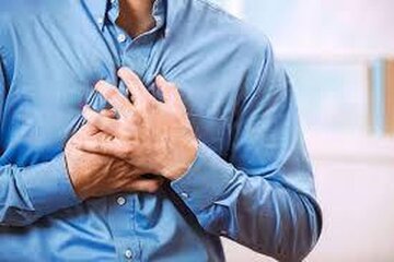 این درد ممکن است نشانه بیماری قلبی باشد