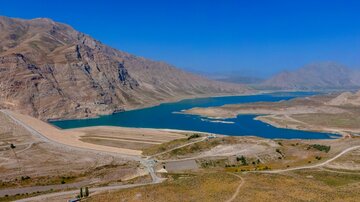بارندگی‌های اخیر مشکل بی‌آبی را حل کرد؟/ موجودی مخازن سدهای کشور اعلام شد