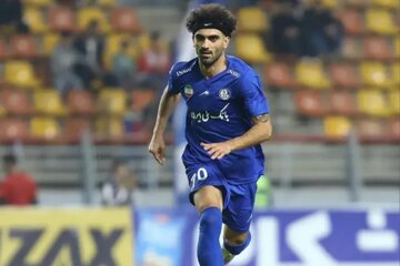 بهترین گلزن استقلال قراردادش را فسخ کرد