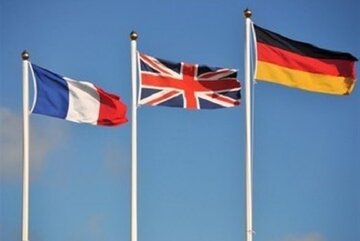 بیانیه تروئیکای اروپایی در مورد اوضاع جاری ایران