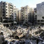 بیانیه ۸ کشور اسلامی درباره اوضاع غزه