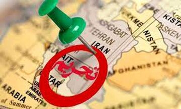 تحریم شاید تا ۱۵سال پیش می توانست برکت باشد اما امروز ، نه