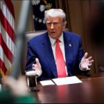 ترامپ اخبار درباره مشکلات سلامتیاش را تکذیب کرد