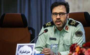 توضیحات سخنگوی پلیس درباره اعتراضات اقتصادی اخیر