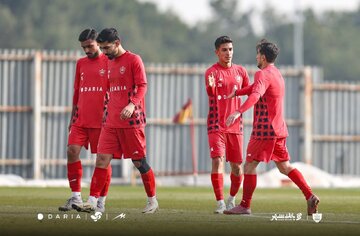 جدایی ۳ بازیکن پرسپولیس قطعی شد