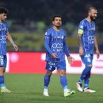 حردانی: درباره جدایی رامین من تصمیمگیرنده نیستم/ جلسه با تاجرنیا یک موضوع شخصی بود