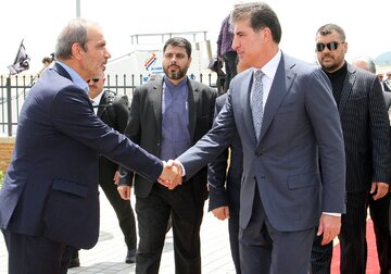 حسن دانایی‌فر: آقای «نیچیروان بارزانی» مردانگی کرد و بخش‌هایی از حرف‌های نشست چندساعته در اربیل را رسانه‌ای کرد
