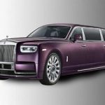 خودروی لیموزین چگونه ساخته میشود؟