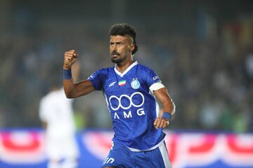 رامین رضاییان دوباره به محل تمرین استقلال رفت