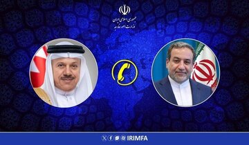 رایزنی ایران و بحرین درباره یمن