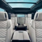 صندلیهایی که تغییر سایز میدهند! / اختراع جدید جنرال موتورز