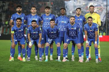 عکس| اتحاد استقلالی‌ها برای نبرد با سپاهان