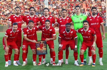 عکس | خرید جنجالی پرسپولیس جدا شد