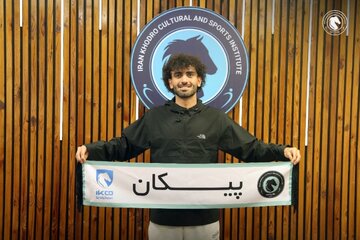 عکس | پدیده استقلال به پیکان پیوست