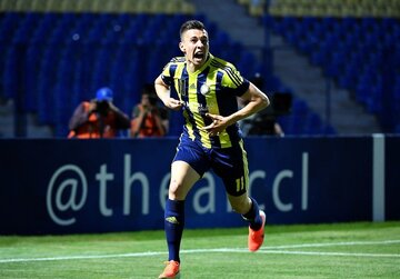 عکس | پیام خداحافظی ستاره جدید پرسپولیس