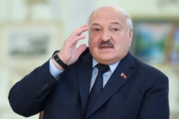 لوکاشنکو: زلنسکی پیش از آنکه دیر شود به توافق برسد