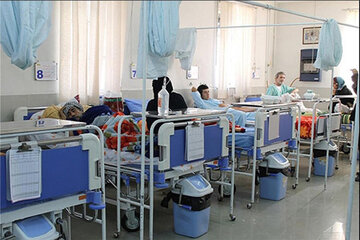 مراکز درمانی باید محیطی امن باشد