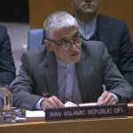 نامه فوری ایران به سازمان ملل درباره توئیت ترامپ در حمایت از معترضان