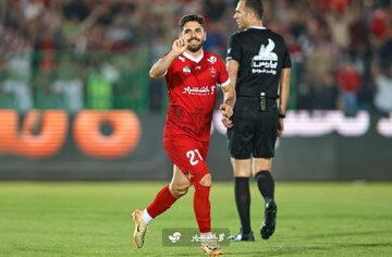 نگرانی اوسمار از وضعیت ستاره پرسپولیس