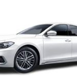 هیوندای آزرا IG وارد بازار شد/ جنتلمن کرهای