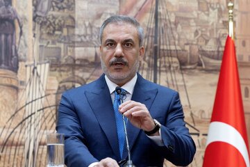 واکنش وزیر خارجه ترکیه به اعتراضات در ایران: قطعا پایانی که اسرائیل انتظار آن را دارد، محقق نخواهد شد