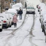 ورود سامانه بارشی به کشور از جمعه/ برف و باران در این استانها