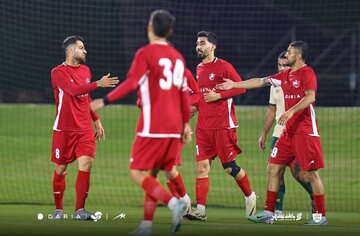 پدیده خیبر در راه پرسپولیس