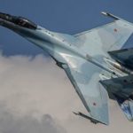 پرواز سوخو۳۵ در آسمان ایران؟