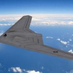 پهپاد مرموز آمریکایی در آسمان دیده شد