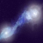 کشف هیولای سهسر کیهانی / آزمایشگاهی طبیعی برای فهم تولد غولها