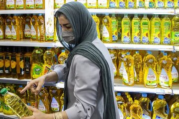 یک اظهارنظر عجیب؛ روغن از هفته بعد با قیمت جدید، فراوان میشود