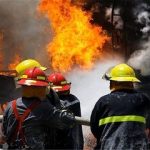 آتشسوزی گسترده در مشهد/ جزئیات