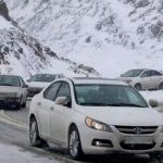 آخرین وضعیت جوی و ترافیکی محورهای مواصلاتی/ بارش برف و باران در ۲۶ استان، انسداد ۷ محور
