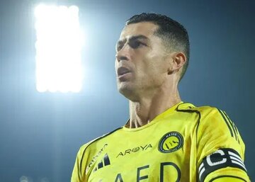 آشتی رونالدو با النصر!