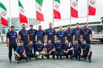 اتفاق عجیب برای تیم ملی کشتی فرنگی؛ پرواز لغو شد به خانه برگشتند!