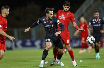 احتمال لغو بازی تراکتور – پرسپولیس