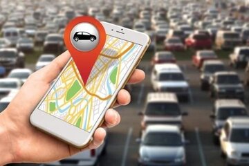 اختلال جیپیاس در برخی نقاط تهران